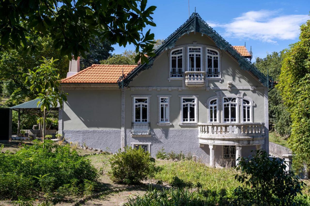 The Grove Houses กิมาไรส์ ภายนอก รูปภาพ